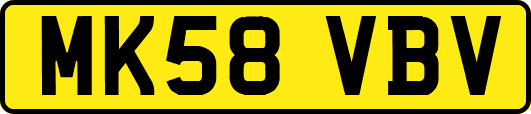 MK58VBV