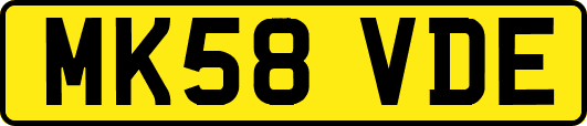 MK58VDE