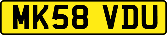 MK58VDU