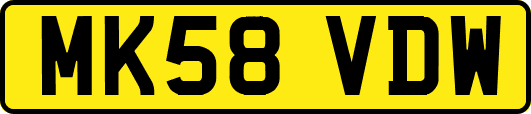 MK58VDW