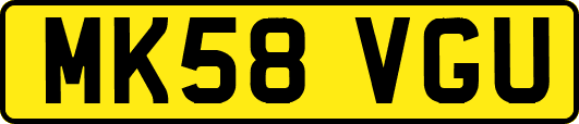 MK58VGU