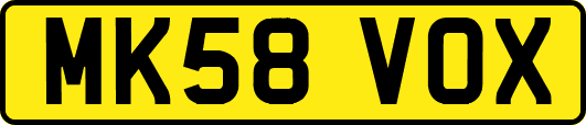 MK58VOX