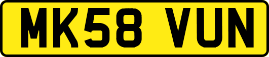 MK58VUN