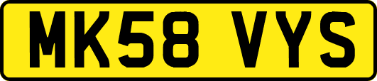 MK58VYS