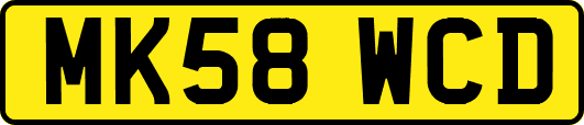 MK58WCD