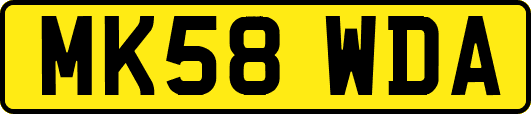 MK58WDA