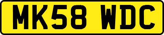 MK58WDC
