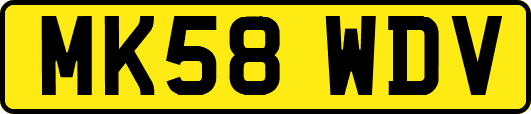 MK58WDV