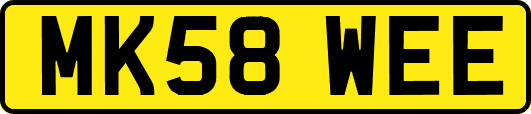 MK58WEE