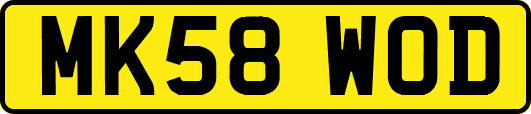 MK58WOD