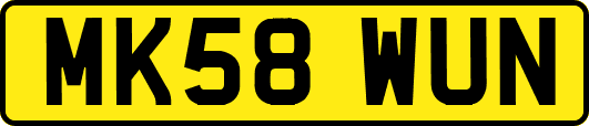 MK58WUN