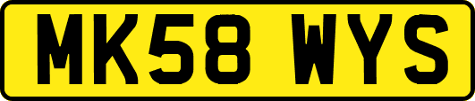 MK58WYS