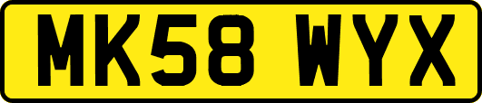 MK58WYX