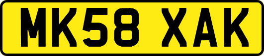 MK58XAK