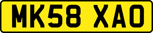 MK58XAO
