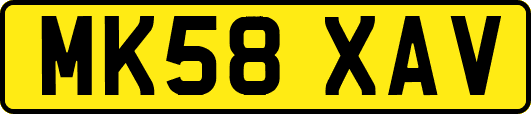 MK58XAV