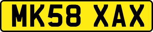 MK58XAX
