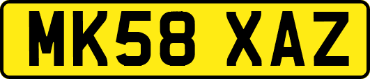 MK58XAZ
