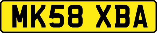 MK58XBA
