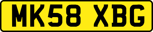 MK58XBG
