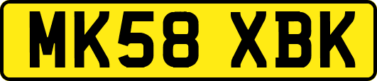 MK58XBK