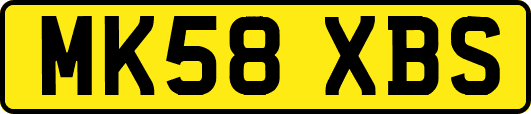 MK58XBS