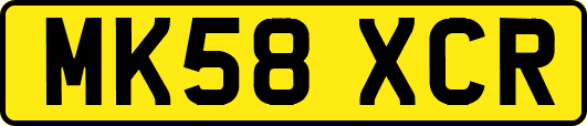 MK58XCR