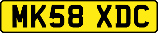MK58XDC