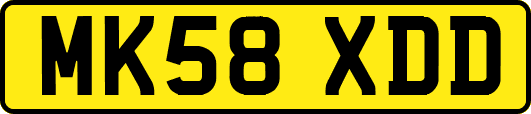 MK58XDD