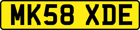 MK58XDE