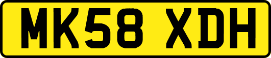MK58XDH