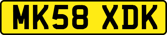 MK58XDK
