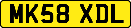 MK58XDL