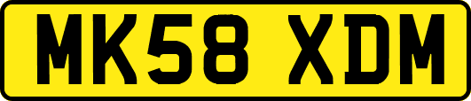 MK58XDM