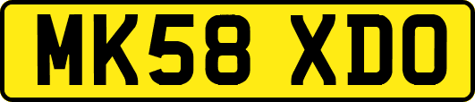 MK58XDO