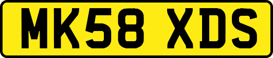 MK58XDS