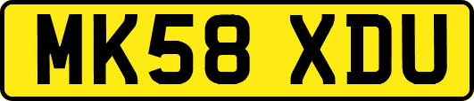 MK58XDU