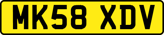 MK58XDV