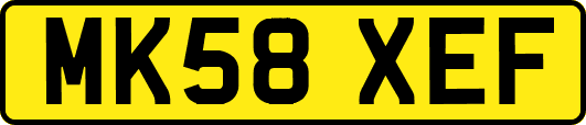 MK58XEF