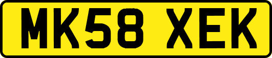 MK58XEK