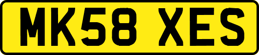 MK58XES