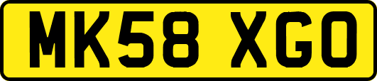 MK58XGO
