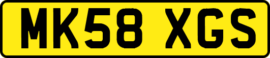 MK58XGS