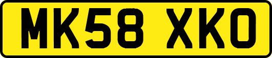 MK58XKO