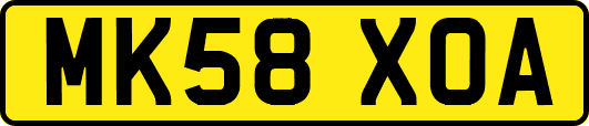 MK58XOA