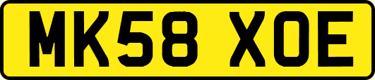 MK58XOE