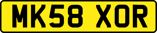 MK58XOR
