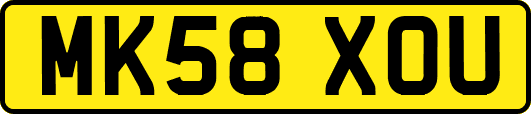 MK58XOU