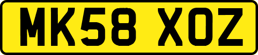 MK58XOZ