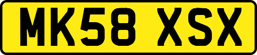 MK58XSX